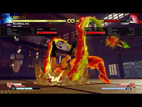 SFV Alex okizeme CC ST.HK