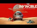 The Invincible - Original Game Soundtrack