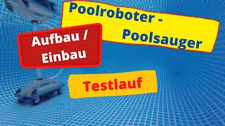 INTEX Poolsauger / Poolroboter