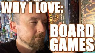 How I Discovered the Real Reason I Love Games...During My Midlife Crisis