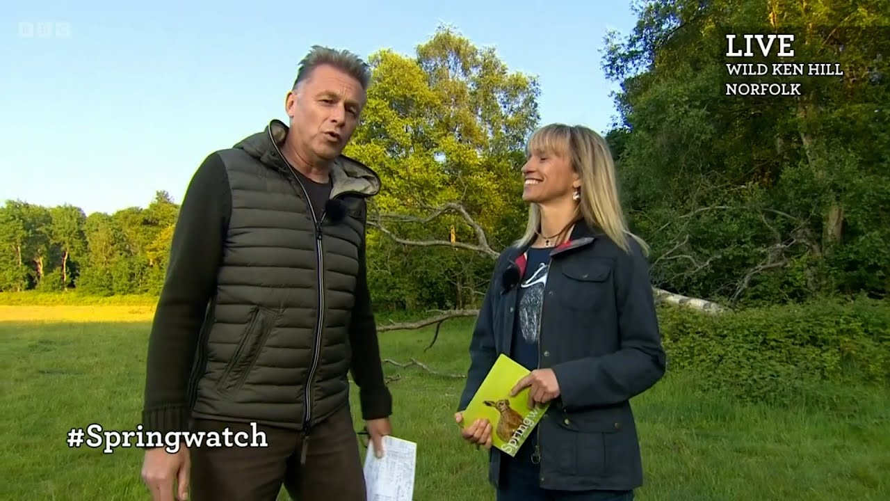 SpringWatch 2022 Episode 6 -  BBC Nature