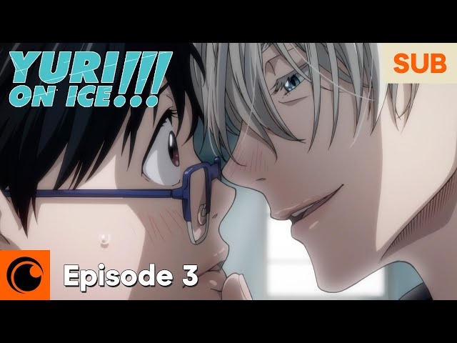 Thumbnail do trailer — Yuri!!! on Ice
