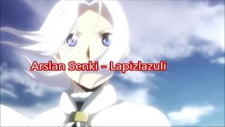 Arslan Senki ED Lapiz-Lazuli - Instrumental, Off-Voice with Lyrics