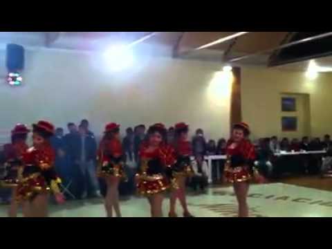 Tarpuy Expresiones Latinas bloque Mujeres