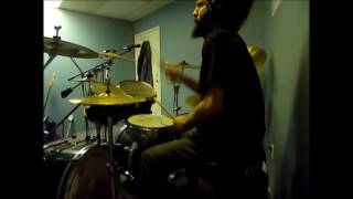 Dimmu Borgir - Sorgens Kammer Del II Drum Cover