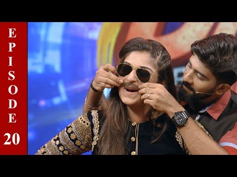 D4 Junior Vs Senior I Ep 20 - What is between Prithviraj and Rahul? I Mazhavil Manorama