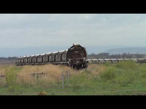6010+6009+6007 Gap -Werris Creek