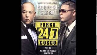 Farru 24/7 - Tiraera pa cosculluela (Rip Coscu) 2015 - Farruko vs Cosculluela