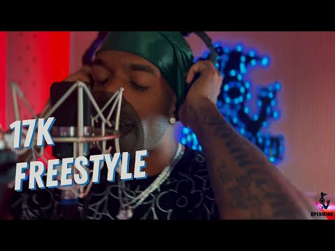 Live Performance From OpenMindStudioz 17k - The One