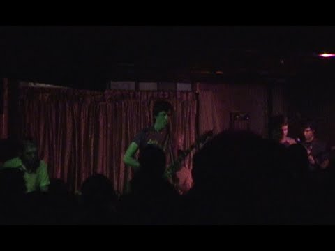 American Analog Set - Live at the Khyber Pass - Philadelphia, PA - September 21, 2001