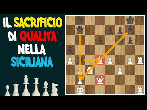 Il Sacrificio Posizionale di Qualità nella Difesa Siciliana