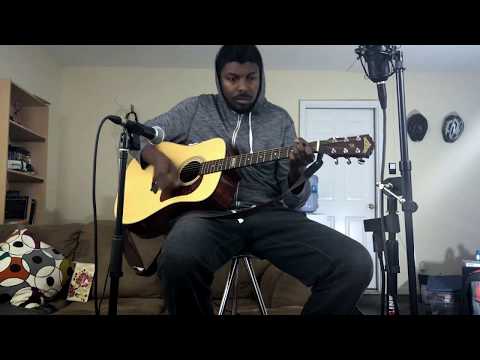 And it Stoned Me - Van Morrison (Acoustic Cover) | Randy C Williams