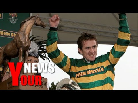 Grand National: Aintree & AP McCoy set for 2015 meeting