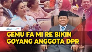 Download lagu Titiek Soeharto Joget di Meja! Sajojo & Gemu Fa Mi Re Dinyanyikan di Sidang Tahunan MPR 2025 mp3 Download lagu Titiek Soeharto Joget di Meja! Sajojo & Gemu Fa Mi Re Dinyanyikan di Sidang Tahunan MPR 2025 mp3