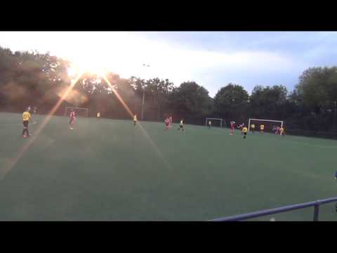 TSV Urdenbach B1 Jonas Tor gegen Kapellen Erft