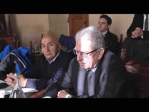 2016-12-20 - IL PRESIDENTE DEL CONSIGLIO COMUNALE DI PISTOIA SI DIMETTE