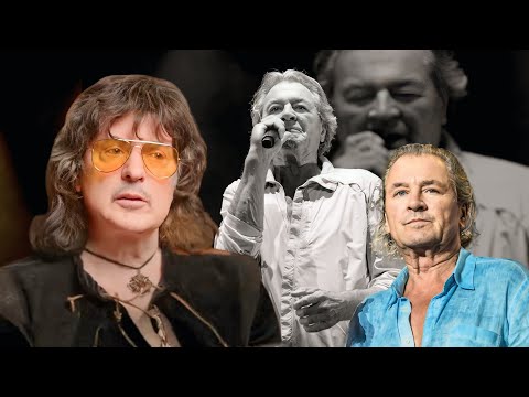 Ritchie Blackmore Reacts to Ian Gillan's Retirement Plans Due to Losing His Eyesight