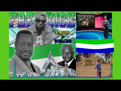 Free Kick - Rahim D Wizard