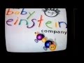 Opening To Baby Einstein 2000 VHS Late 2000