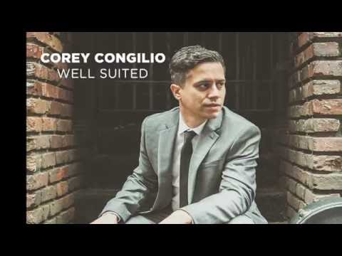 Corey Congilio "Do This Again" from the EP Well Suited