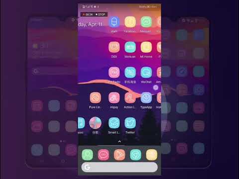 Pure Line Icon Pack - Cute Lin Video