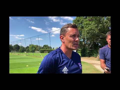 TWTV Hurst: Pre-Season Will Be Hard Work