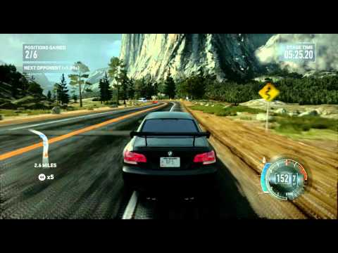 Need For Speed: The Run - Walkthrough Gameplay Part 4 [HD] (X360/PS3/PC)