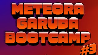 Meteora LP Army Bootcamp #3 - Indonesia - Day 2