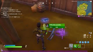 【素人が紹介】スカイの冒険＃4【フォートナイトチャレンジ】