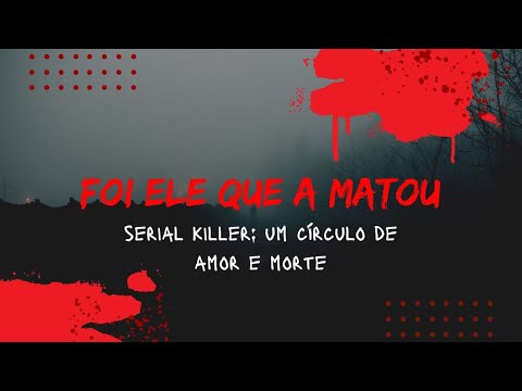 ? SERIAL KILLER: UM CRCULO DE AMOR E MORTE, de Antnio Ferreira |  Editora Marco Zero ???