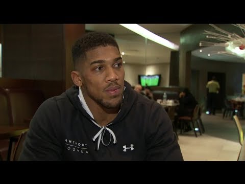 Anthony Joshua REGAINS HUNGER For Boxing & READY For Andy Ruiz Jr REMATCH!!!