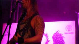 AxeWound - Cold @ Islington Academy, London