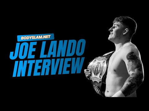 Joe Lando: RevPro Is Definitely A Lot More Competitive Than PROGRESS