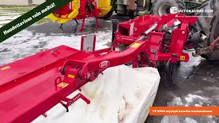 Lely Splendimo 900 MC, butterfly mower, 2014, AGRI26, Kokkola rotary mower | Image 4 - Agroline