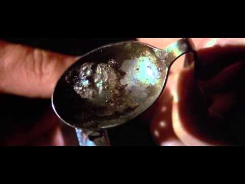 Pulp Fiction Scena Eroina Vincent Vega