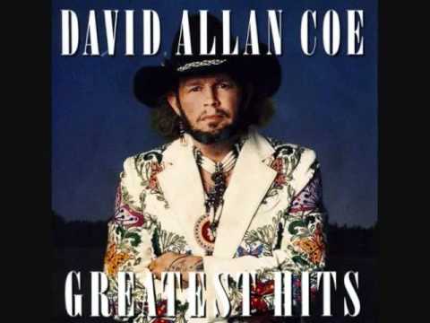 David Allan Coe - Willie, Waylon and Me