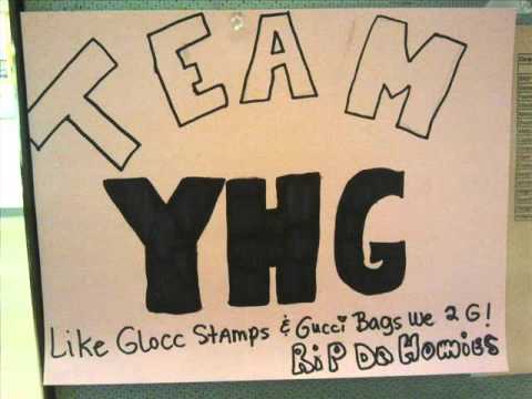 Glocc- E.A Repper Feat RayMoney