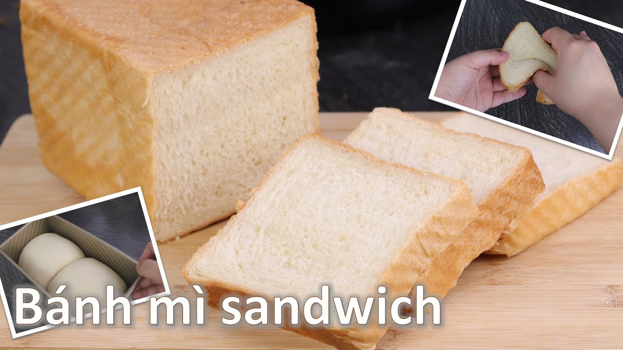 Bánh Mì Gối Đen: Hương Vị Đậm Đà Cho Bữa Sáng Sảng Khoái