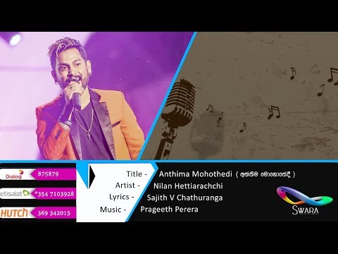 Anthima Mohothedi - Nilan Hettiarachchi