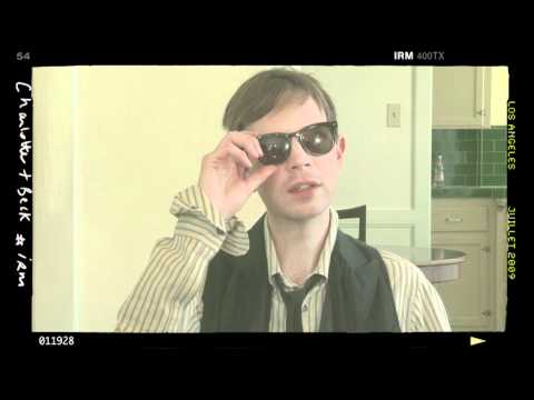 Le Chat du Café des Artistes (Commentary by Beck & Charlotte Gainsbourg)