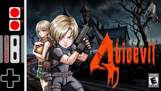 Bio Evil 4 - Resident Evil 4 - NES Style