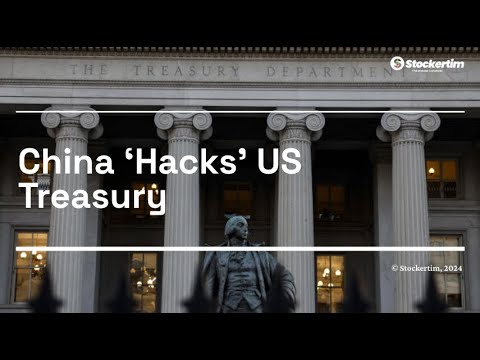 S&P 500 Ends the Year on a Record as China "Hacks" US Treasury