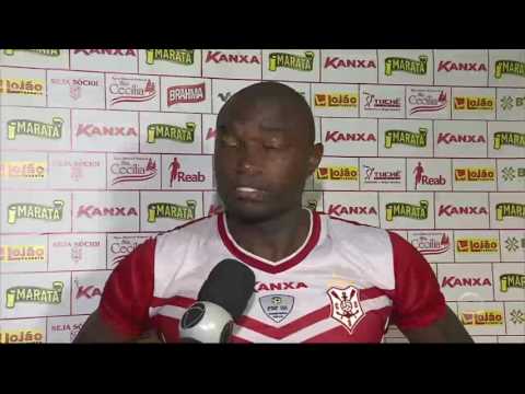 Sergipe vence o Botafogo da Paraíba por 2 a 0 - Atalaia Esporte