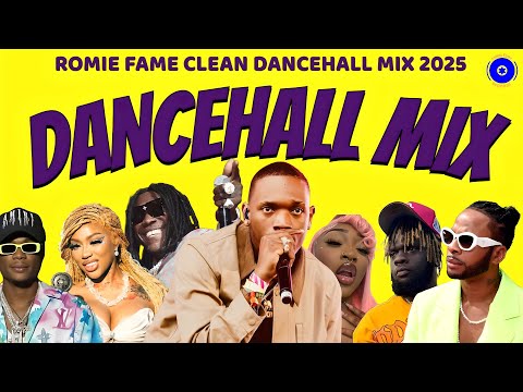 ROMIE FAME MIXTAPE and Jamaica Video mix 🇯🇲