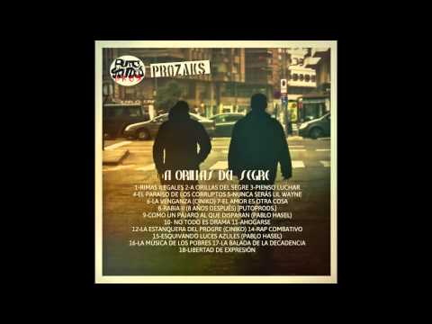 Prozaks - A orillas del Segre