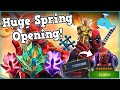 Starring Deadpool MAX WHALING! x2 Titan Crystals! So Many 7 Stars! | Marvel Contest of Champions