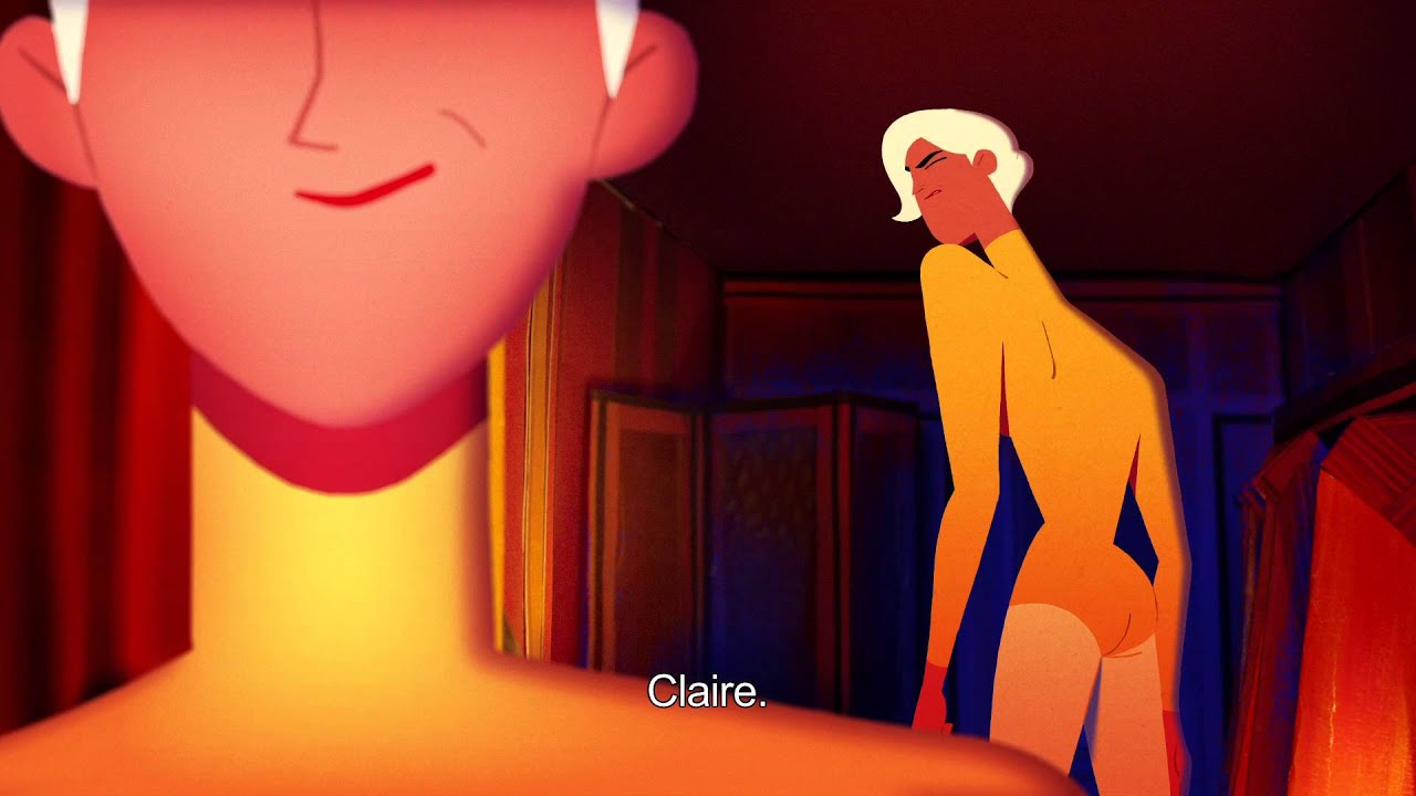 DUO - Animation Short Film 2014 - GOBELINS