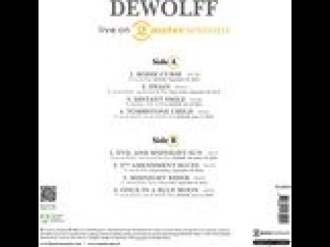 DeWolff Live on 2 meter sessions LP B 03 Midnight Rider