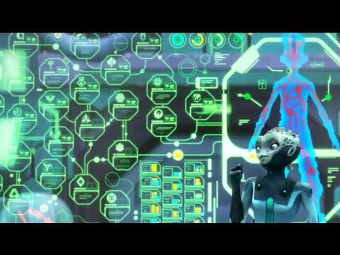 Dal's Origins Story / Star Trek: Prodigy Se.1 Ep. 15