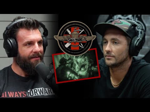 Special Amphibious Reconnaissance Corpsman SARC William Fairall 001